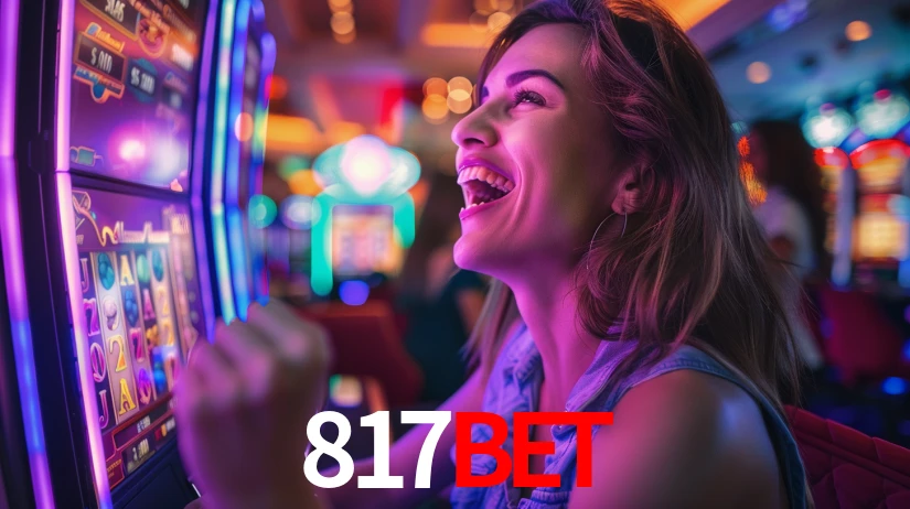 817bet: Jogos de Caça-Níqueis-Altas Recompensas, Roleta-Velocidade, Blackjack-Desafios Máximos