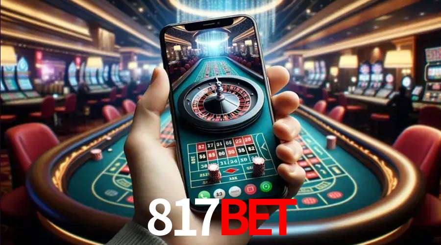 Live Casino 817bet