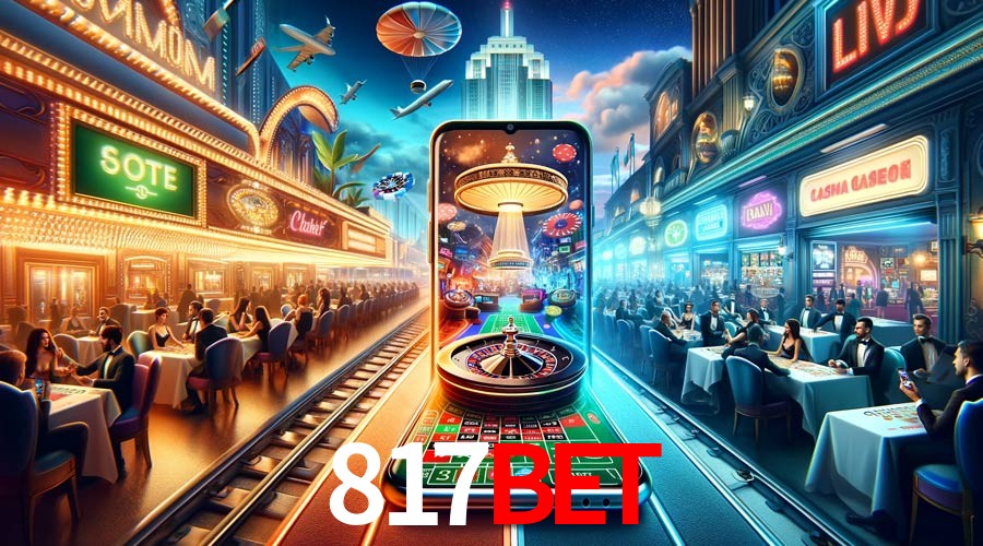 Account Benefits 817bet