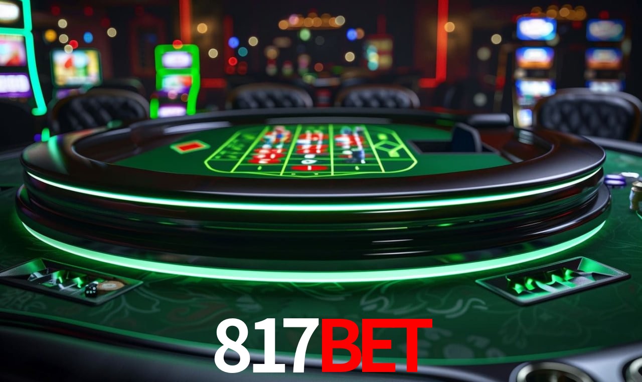 Seasonal Promotions 817bet