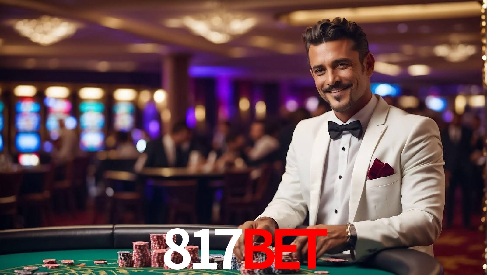 Benefícios da Conta 817bet