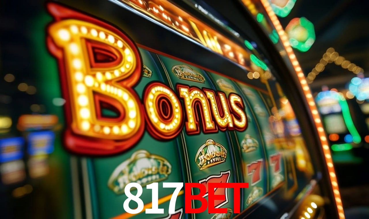 Variedade de jogos na 817bet