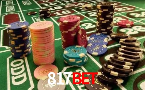 Apostas com odds competitivas na 817bet