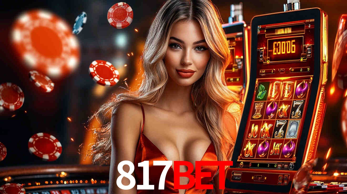 Sinta a adrenalina dos jogos de cassino com 817bet