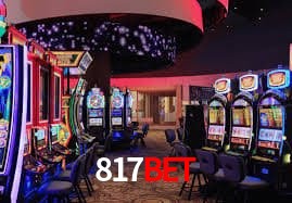 Jogos populares e pagamentos rápidos na 817bet