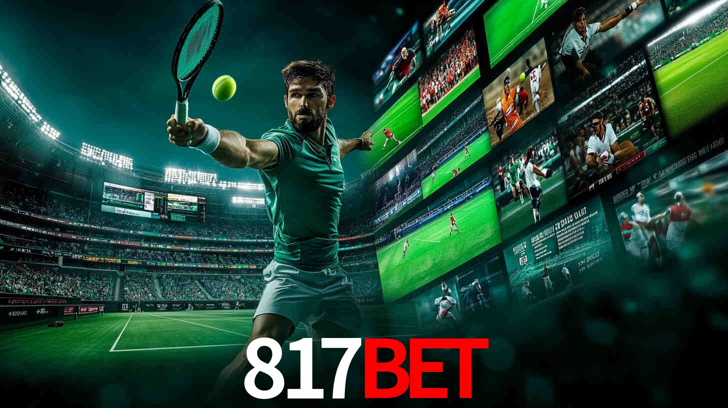 Desvendando o Mundo dos Jogos Virtuais na 817bet