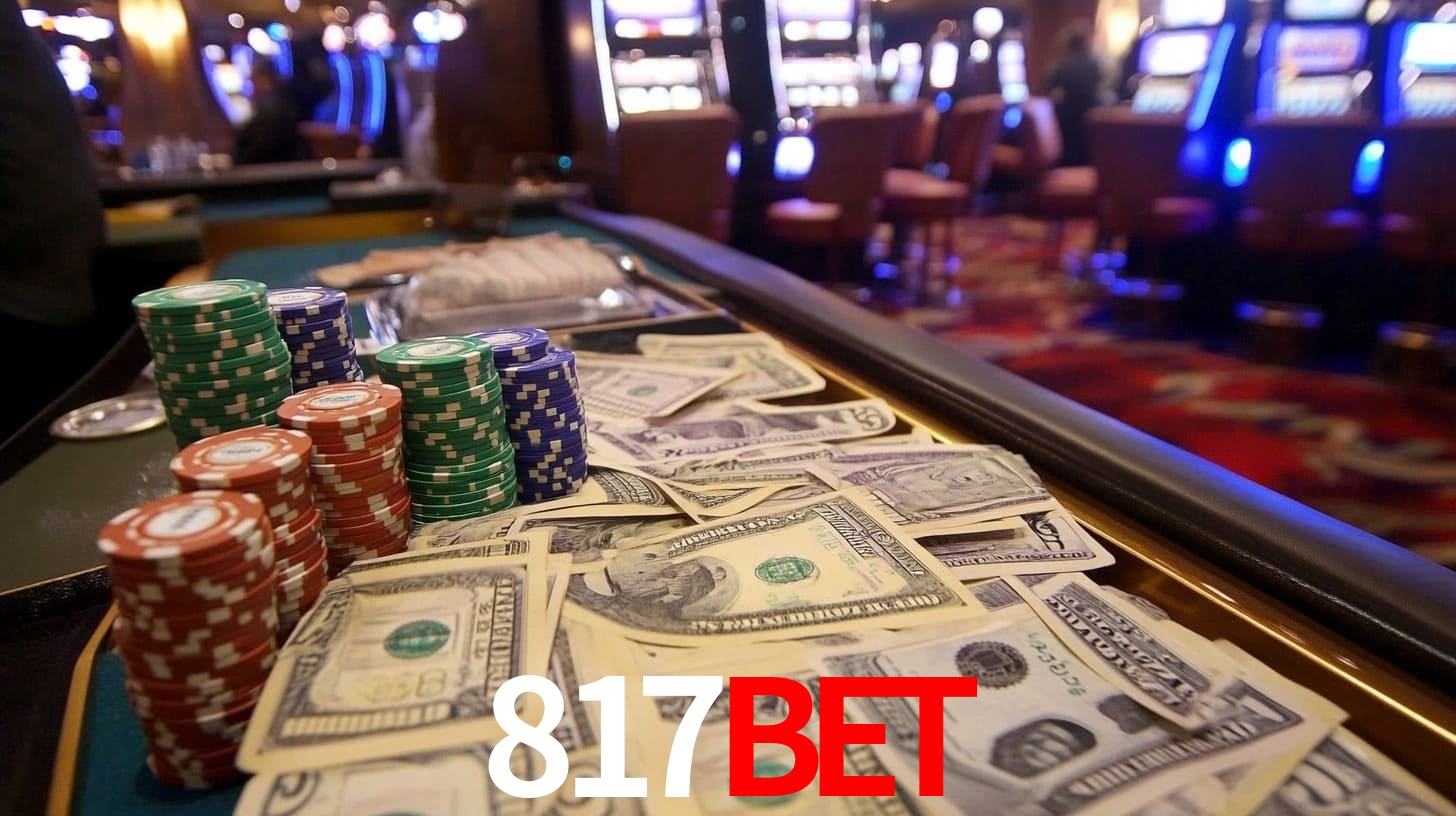 Slots com jackpots e giros grátis na 817bet