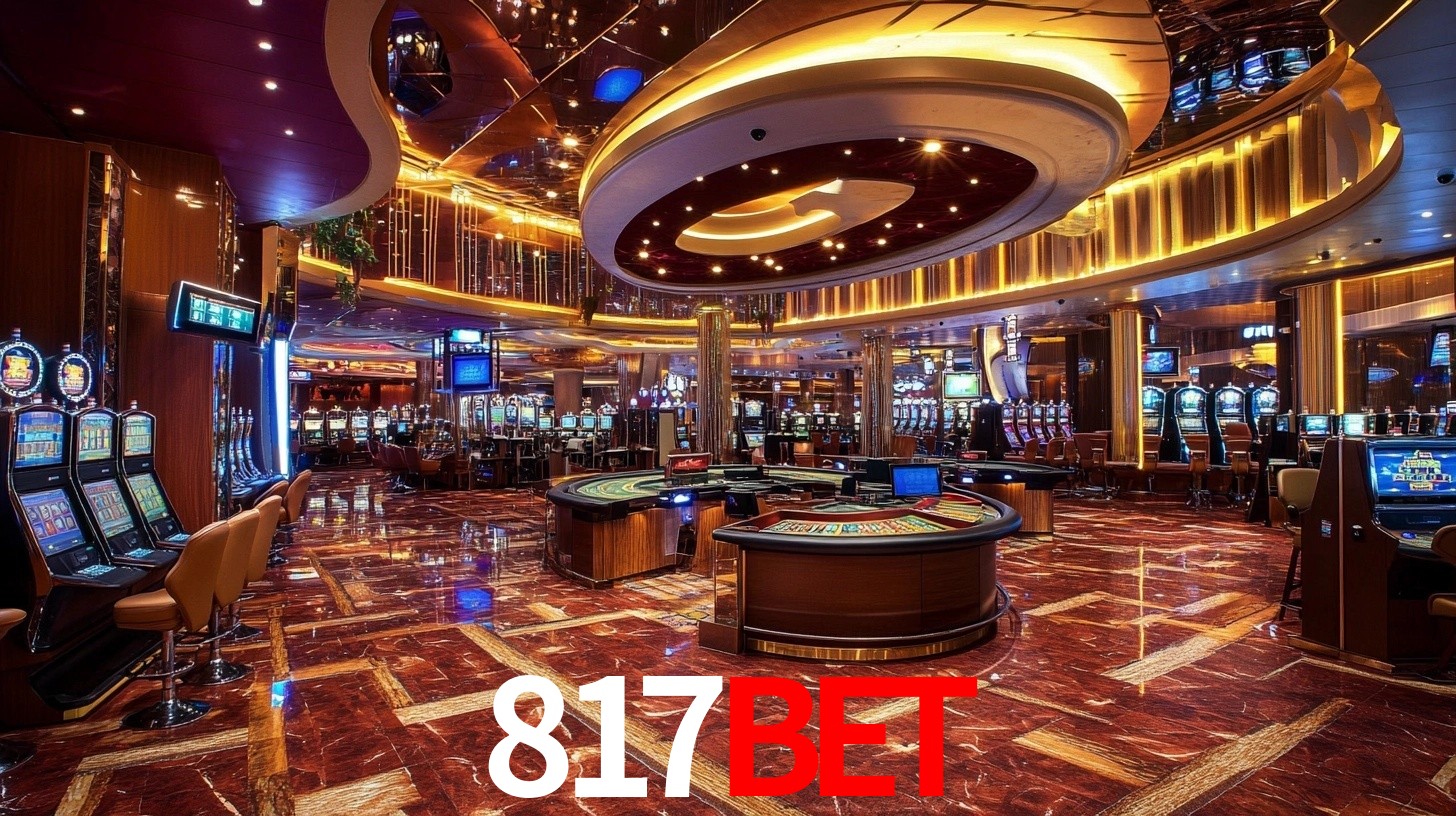Welcome Bonus 817bet