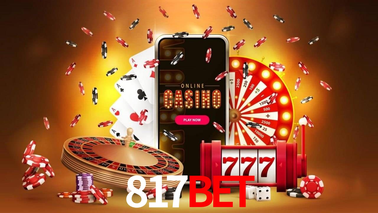 Recursos de Bônus 817bet