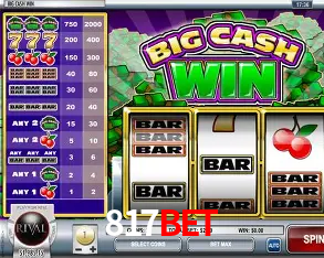 A Emoção da Loteria na 817bet: Uma Chance de Mudança de Vida